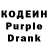 Кодеиновый сироп Lean Purple Drank integra logistic
